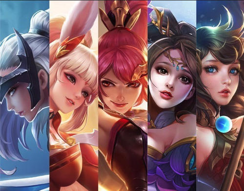 为观众呈现 为观众呈现